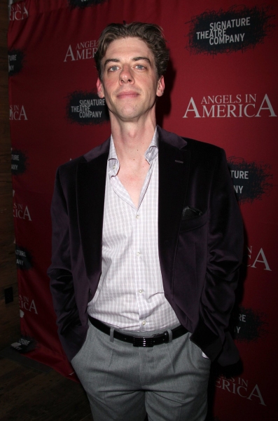 Photo Coverage: ANGELS IN AMERICA Opening Night Party Image