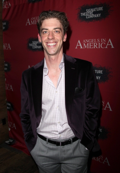 Photo Coverage: ANGELS IN AMERICA Opening Night Party Image