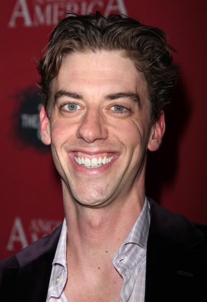 Photo Coverage: ANGELS IN AMERICA Opening Night Party Image