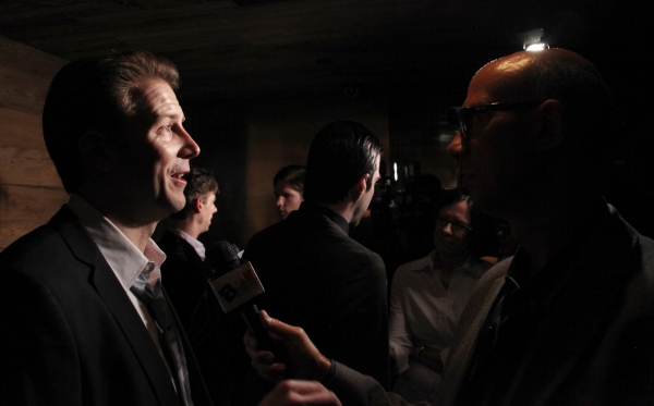 Photo Coverage: ANGELS IN AMERICA Opening Night Party Image