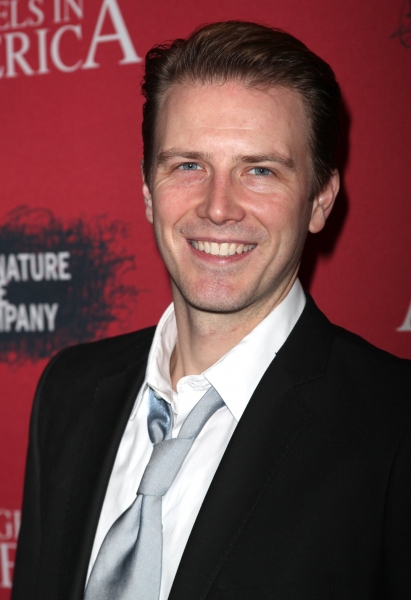 Photo Coverage: ANGELS IN AMERICA Opening Night Party Image