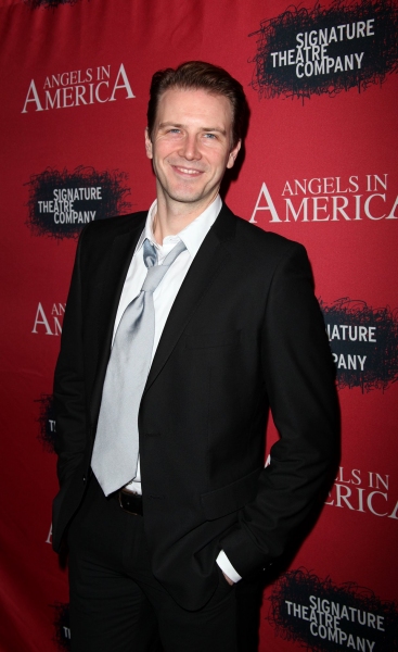 Photo Coverage: ANGELS IN AMERICA Opening Night Party Image