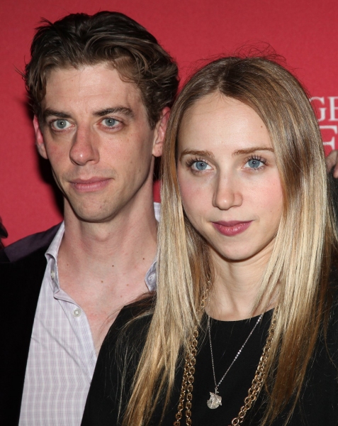 Photo Coverage: ANGELS IN AMERICA Opening Night Party 