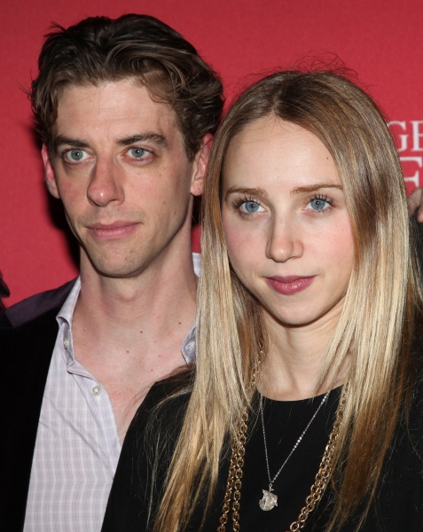 Photo Coverage: ANGELS IN AMERICA Opening Night Party Image