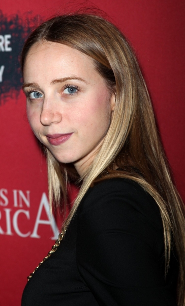 Zoe Kazan Photo