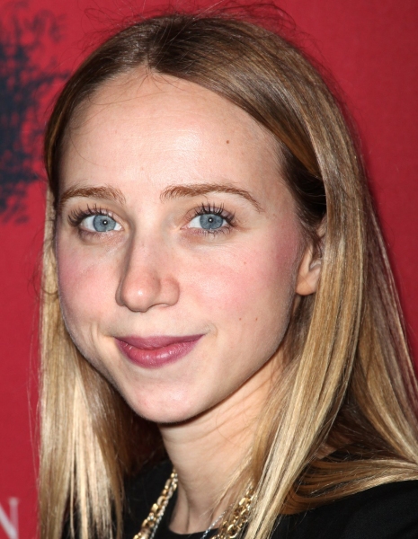 Zoe Kazan Photo