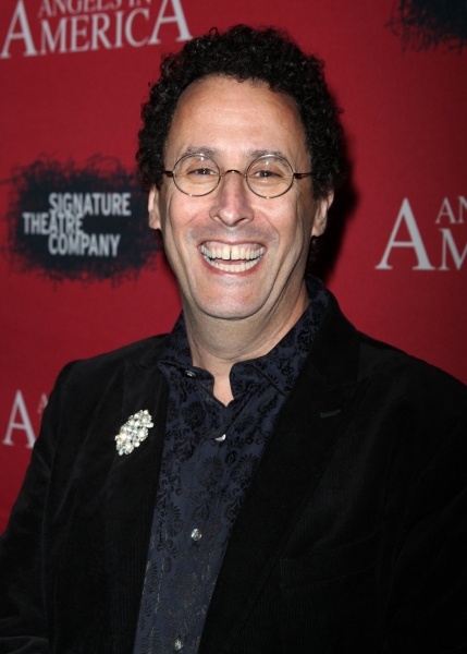 Photo Coverage: ANGELS IN AMERICA Opening Night Party Image