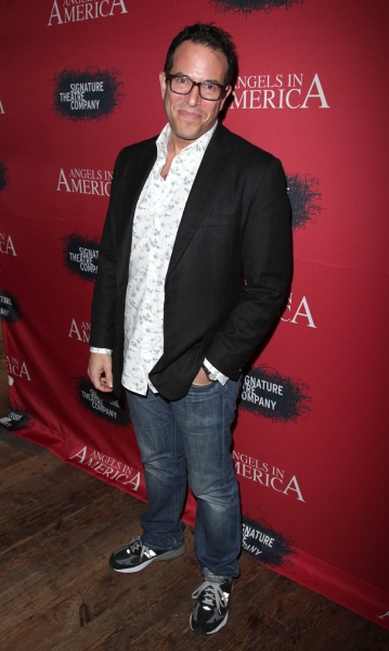 Photo Coverage: ANGELS IN AMERICA Opening Night Party Image