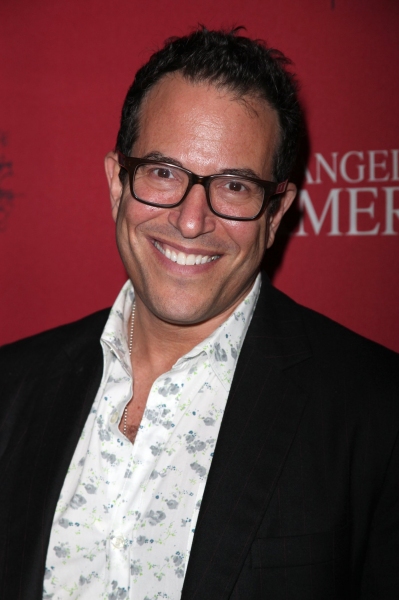 Photo Coverage: ANGELS IN AMERICA Opening Night Party Image