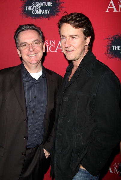 Photo Coverage: ANGELS IN AMERICA Opening Night Party Image