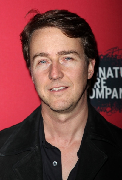 Edward Norton Photo