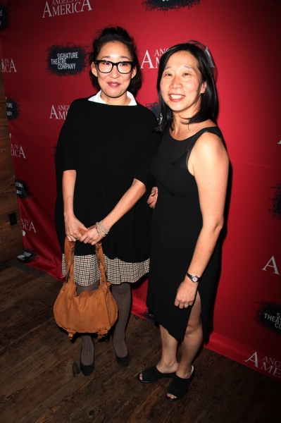 Photo Coverage: ANGELS IN AMERICA Opening Night Party Image