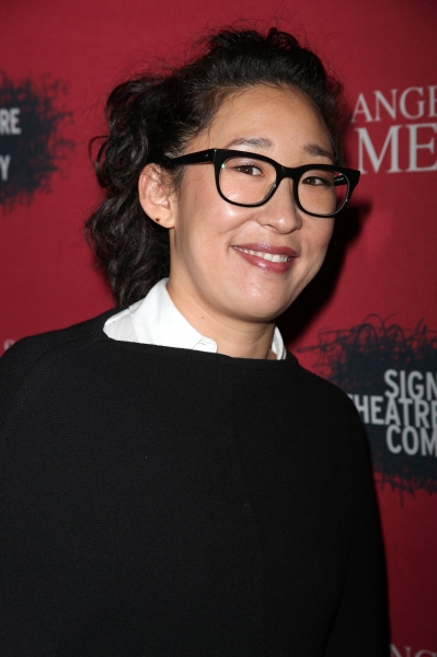 Photo Coverage: ANGELS IN AMERICA Opening Night Party Image