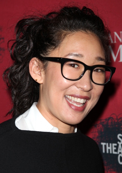 Sandra Oh  Photo