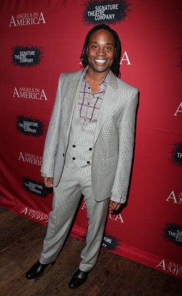 Photo Coverage: ANGELS IN AMERICA Opening Night Party Image