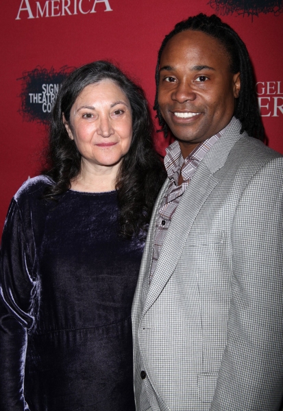 Photo Coverage: ANGELS IN AMERICA Opening Night Party Image