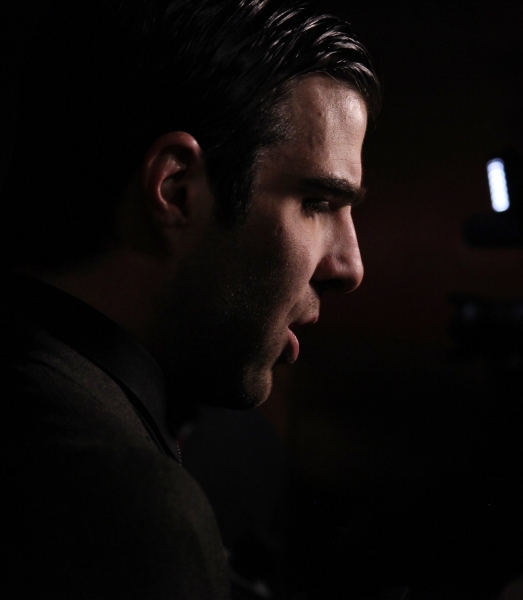 Zachary Quinto Photo