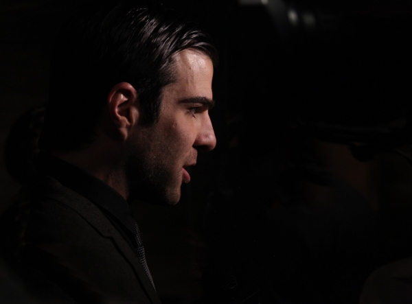 Zachary Quinto Photo