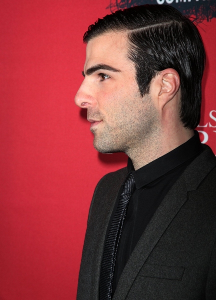 Zachary Quinto Photo