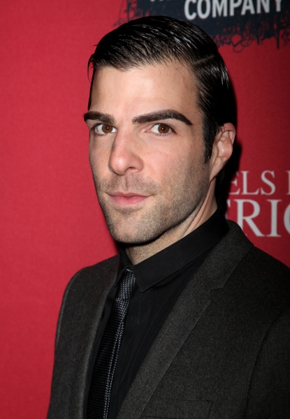Photo Coverage: ANGELS IN AMERICA Opening Night Party Image