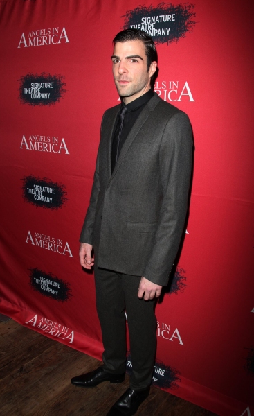 Photo Coverage: ANGELS IN AMERICA Opening Night Party Image