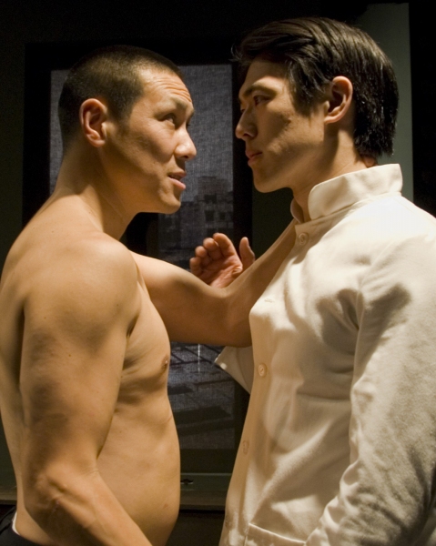 Photo Flash: Abingdon Theatre Company Presents THE NANJING RACE Image