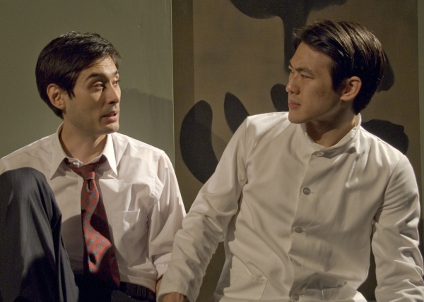 Photo Flash: Abingdon Theatre Company Presents THE NANJING RACE Image