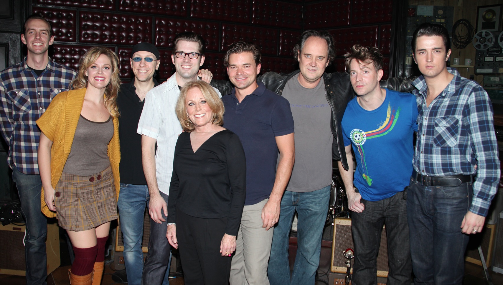 Photo Coverage: Lesley Gore Joins MDQ Onstage! Image