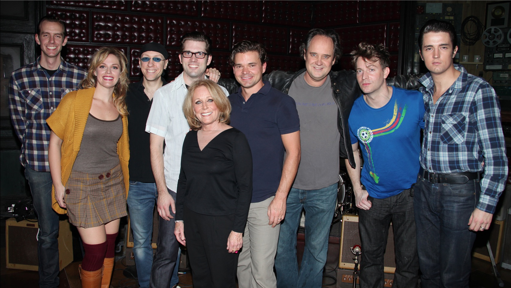 Photo Coverage: Lesley Gore Joins MDQ Onstage! Image