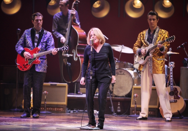 Photo Coverage: Lesley Gore Joins MDQ Onstage! Image