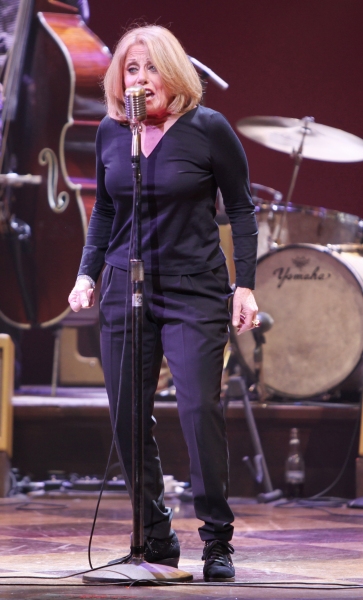 Photo Coverage: Lesley Gore Joins MDQ Onstage! Image
