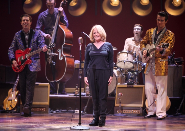 Photo Coverage: Lesley Gore Joins MDQ Onstage! Image