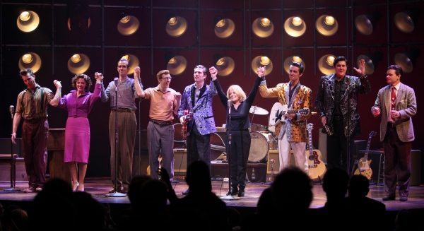 Photo Coverage: Lesley Gore Joins MDQ Onstage! Image