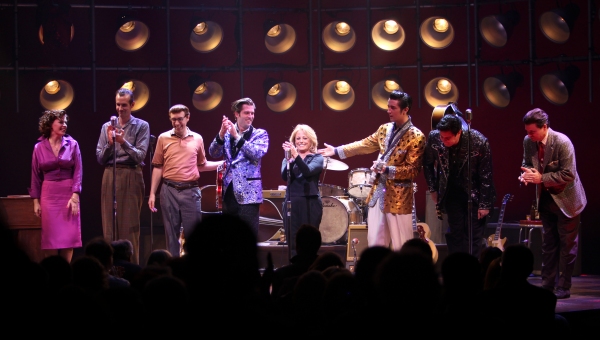 Photo Coverage: Lesley Gore Joins MDQ Onstage! Image