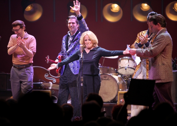 Photo Coverage: Lesley Gore Joins MDQ Onstage! Image