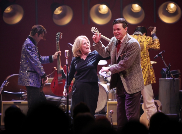 Photo Coverage: Lesley Gore Joins MDQ Onstage! Image
