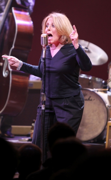 Photo Coverage: Lesley Gore Joins MDQ Onstage! Image