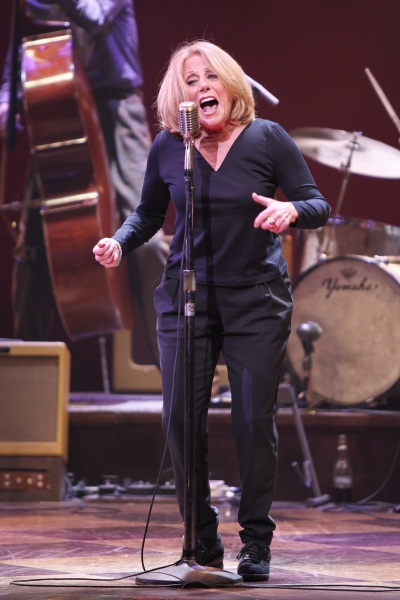 Photo Coverage: Lesley Gore Joins MDQ Onstage! Image