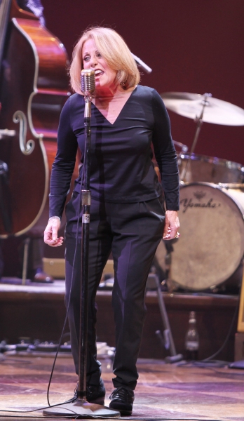 Photo Coverage: Lesley Gore Joins MDQ Onstage! Image