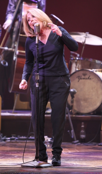 Photo Coverage: Lesley Gore Joins MDQ Onstage! Image