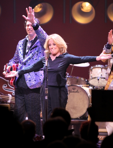 Photo Coverage: Lesley Gore Joins MDQ Onstage! Image