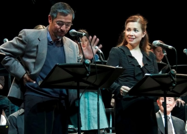 Photo Coverage: Broadway Bound ALLEGIANCE Staged Reading, 10/25 Image