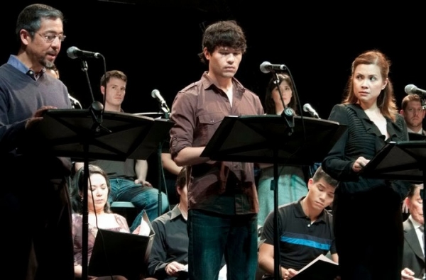 Photo Coverage: Broadway Bound ALLEGIANCE Staged Reading, 10/25 Image