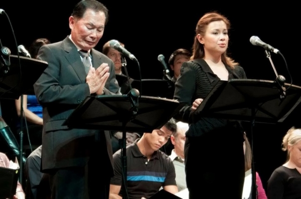 Photo Coverage: Broadway Bound ALLEGIANCE Staged Reading, 10/25 Image