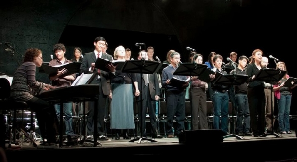 Photo Coverage: Broadway Bound ALLEGIANCE Staged Reading, 10/25 Image