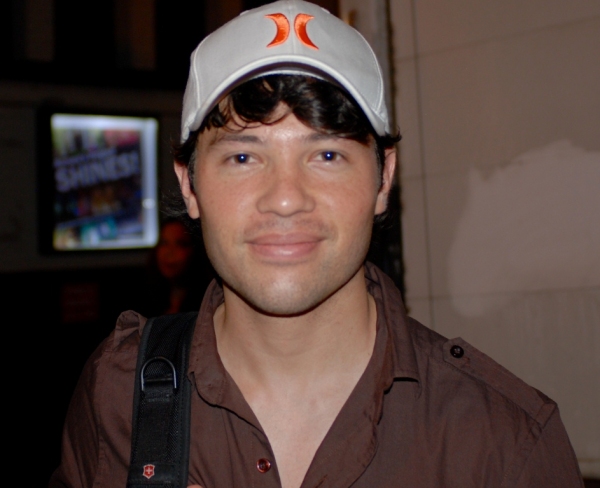 Photo Coverage: Broadway Bound ALLEGIANCE Staged Reading, 10/25 Image