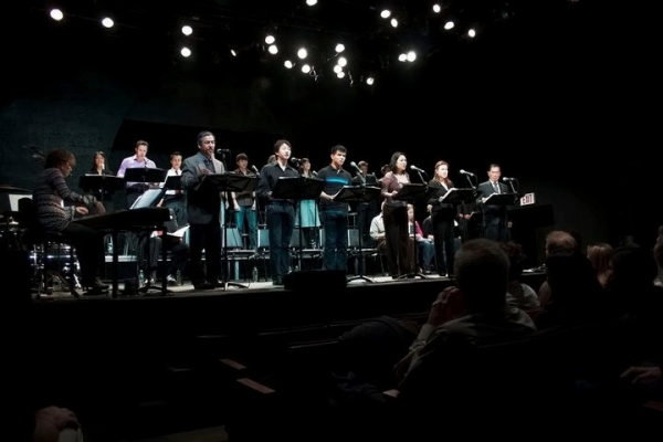 Photo Coverage: Broadway Bound ALLEGIANCE Staged Reading, 10/25 Image