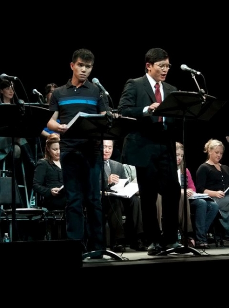 Photo Coverage: Broadway Bound ALLEGIANCE Staged Reading, 10/25 Image
