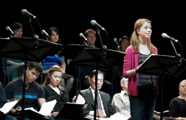 Photo Coverage: Broadway Bound ALLEGIANCE Staged Reading, 10/25 Image