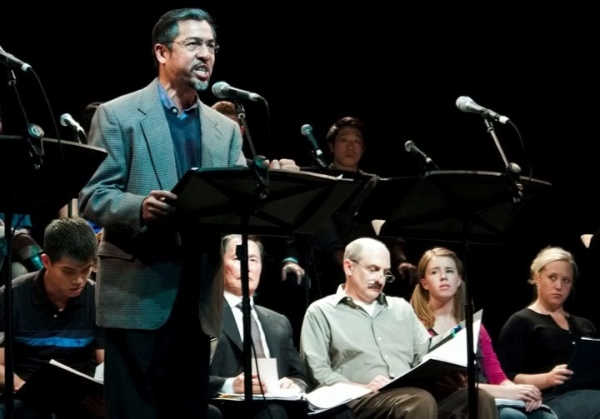 Photo Coverage:  Broadway Bound ALLEGIANCE Staged Reading, 10/25 